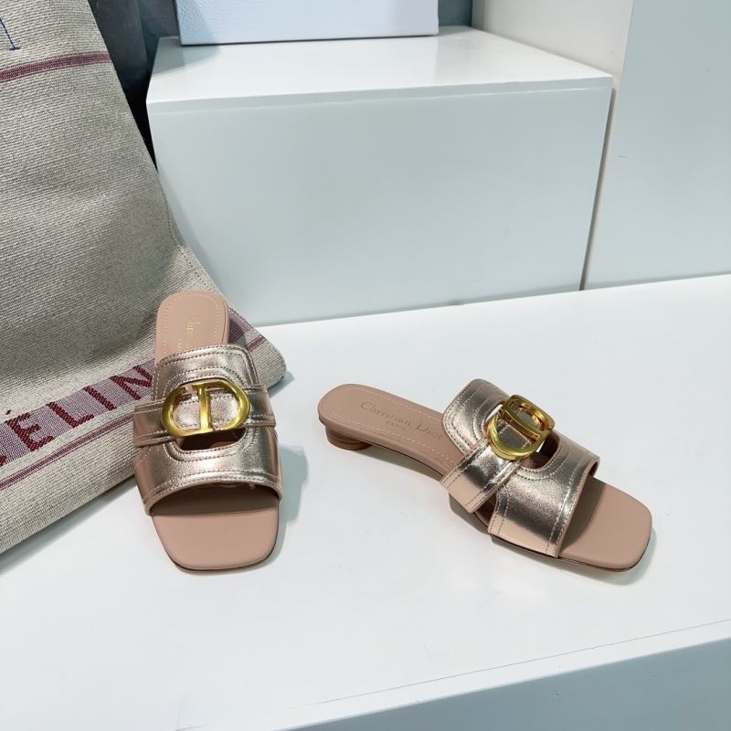 Christian Dior Slippers